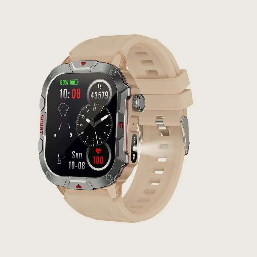 Smart Watch Pro in gold